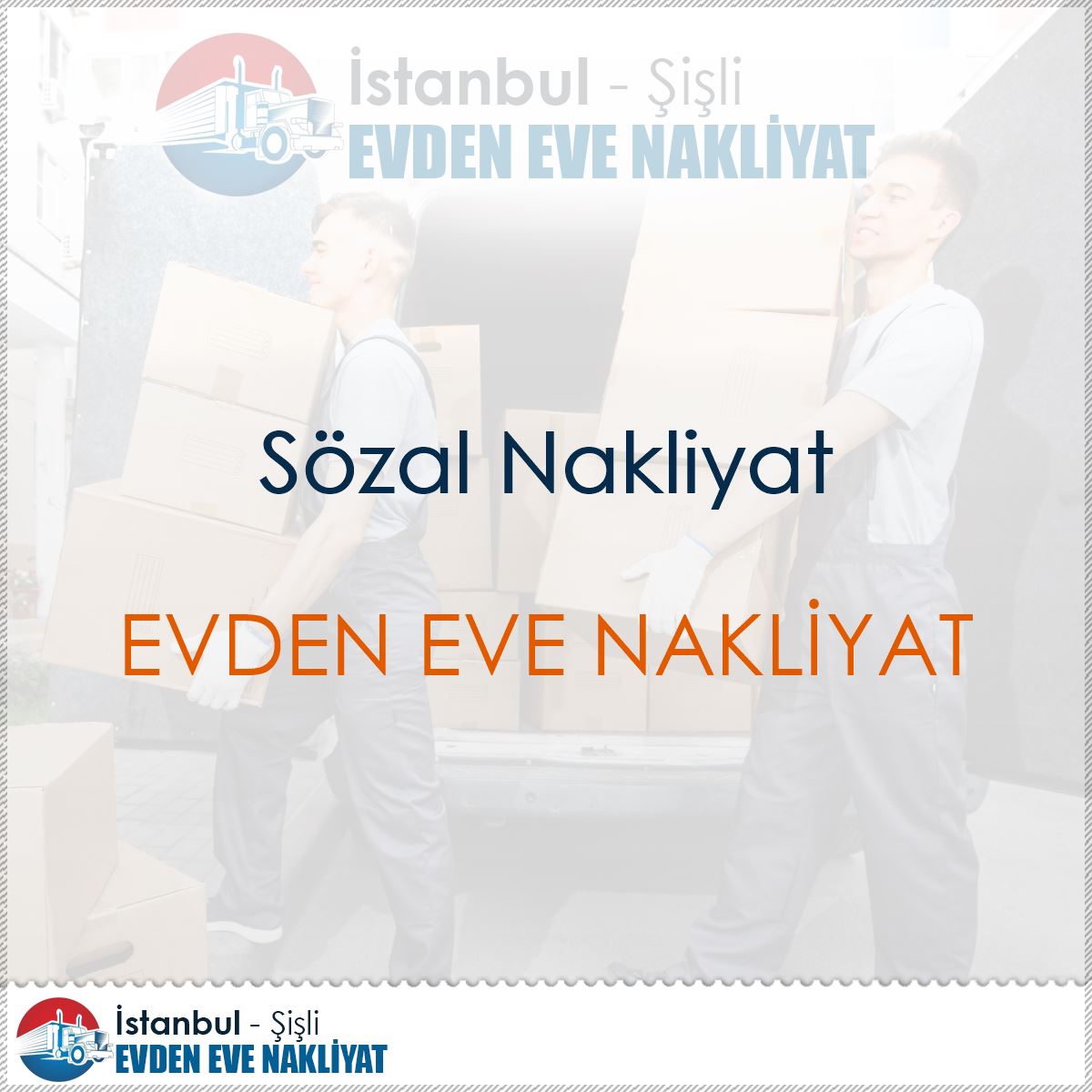 Sözal Nakliyat logo